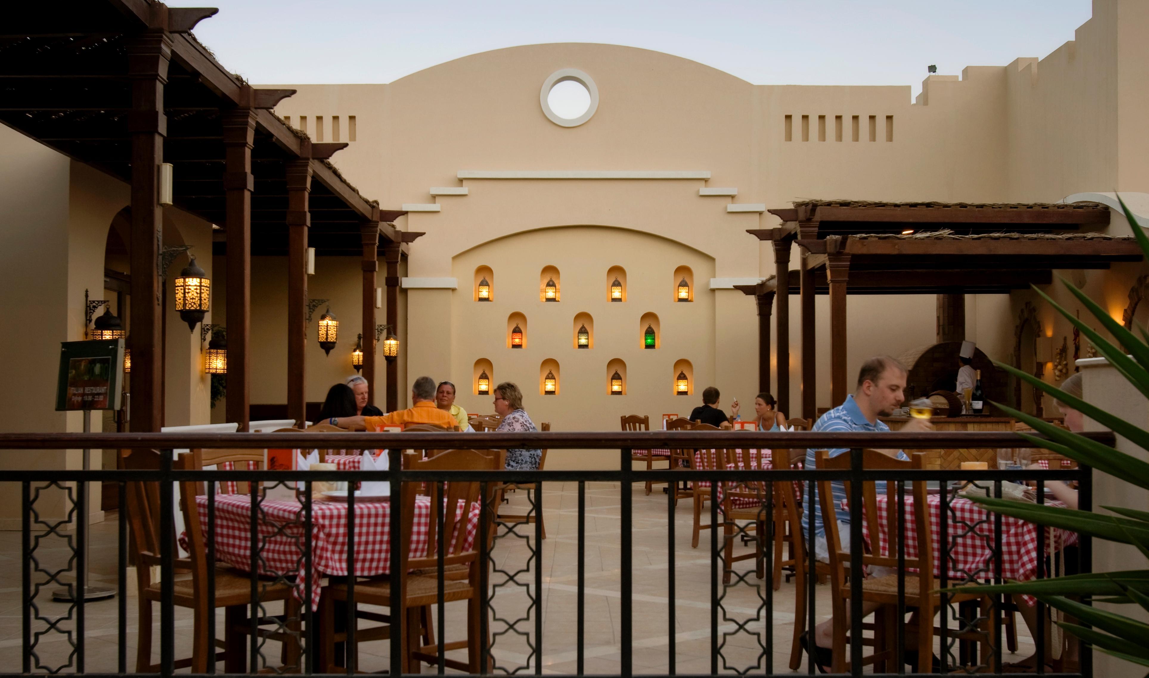 Jaz Makadi Star & Spa Χουργκάντα Εξωτερικό φωτογραφία