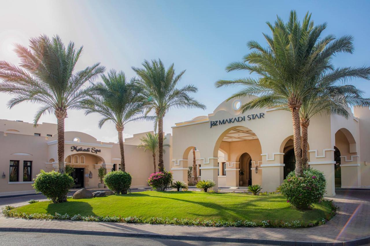 Jaz Makadi Star & Spa Χουργκάντα Εξωτερικό φωτογραφία