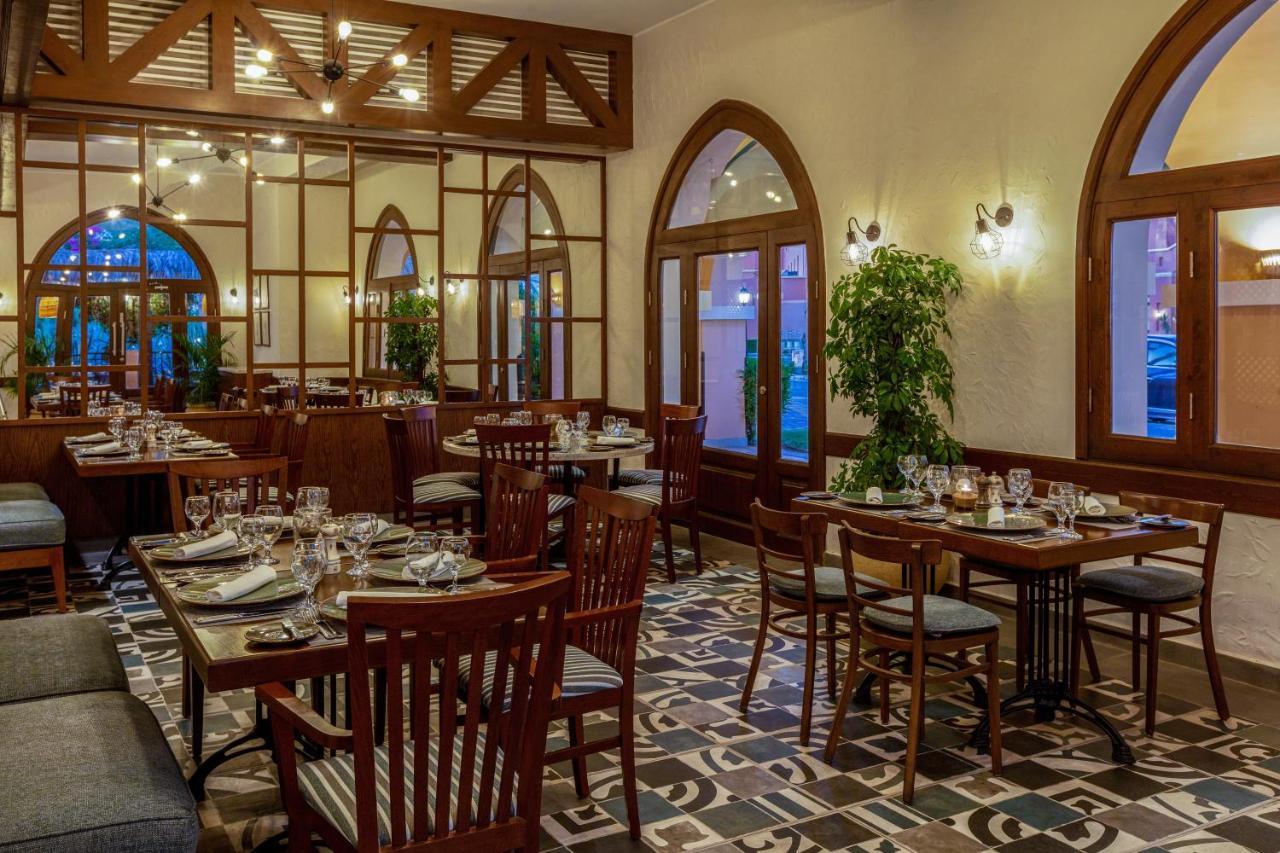 Jaz Makadi Star & Spa Χουργκάντα Εξωτερικό φωτογραφία