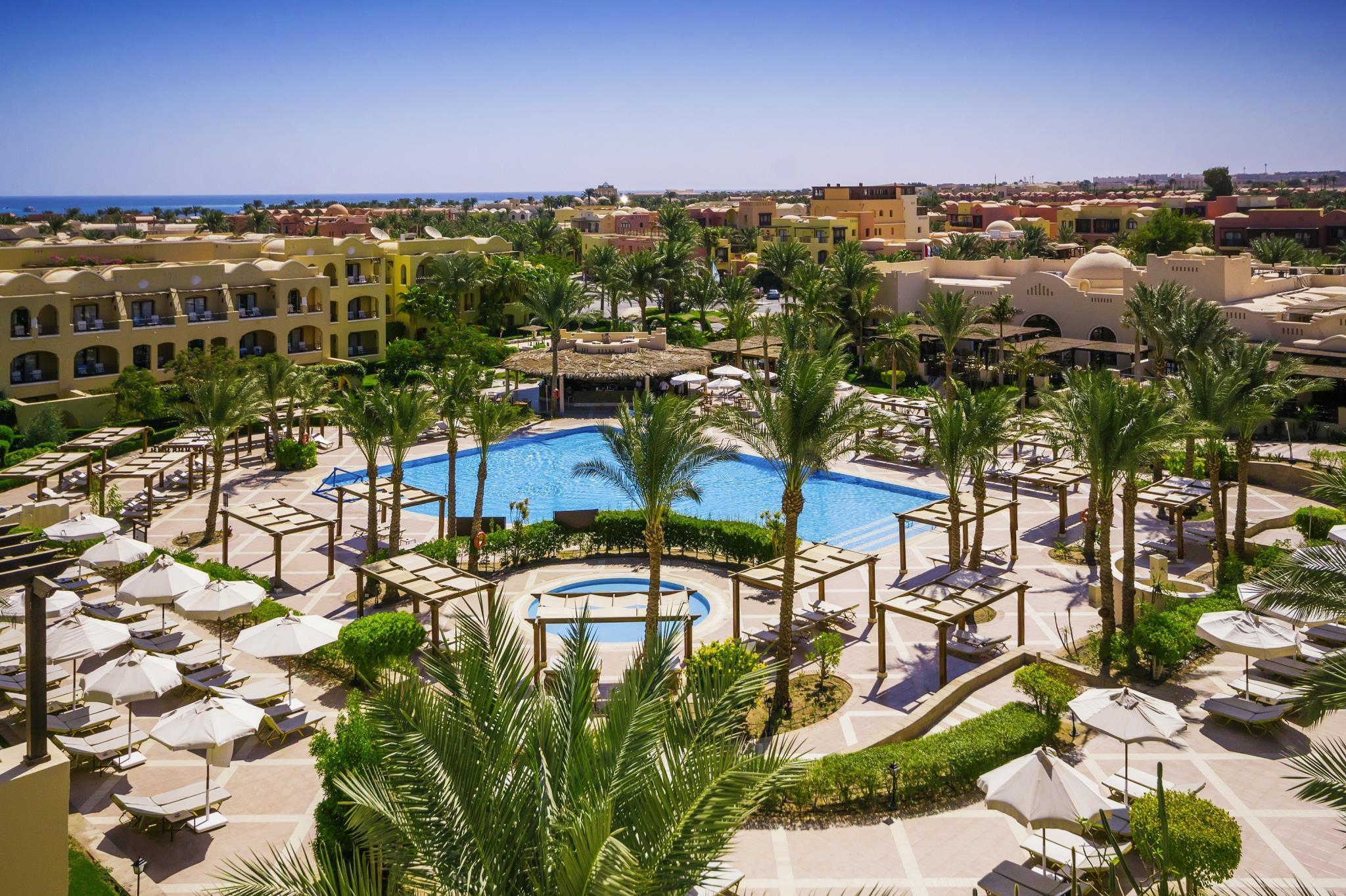 Jaz Makadi Star & Spa Χουργκάντα Εξωτερικό φωτογραφία