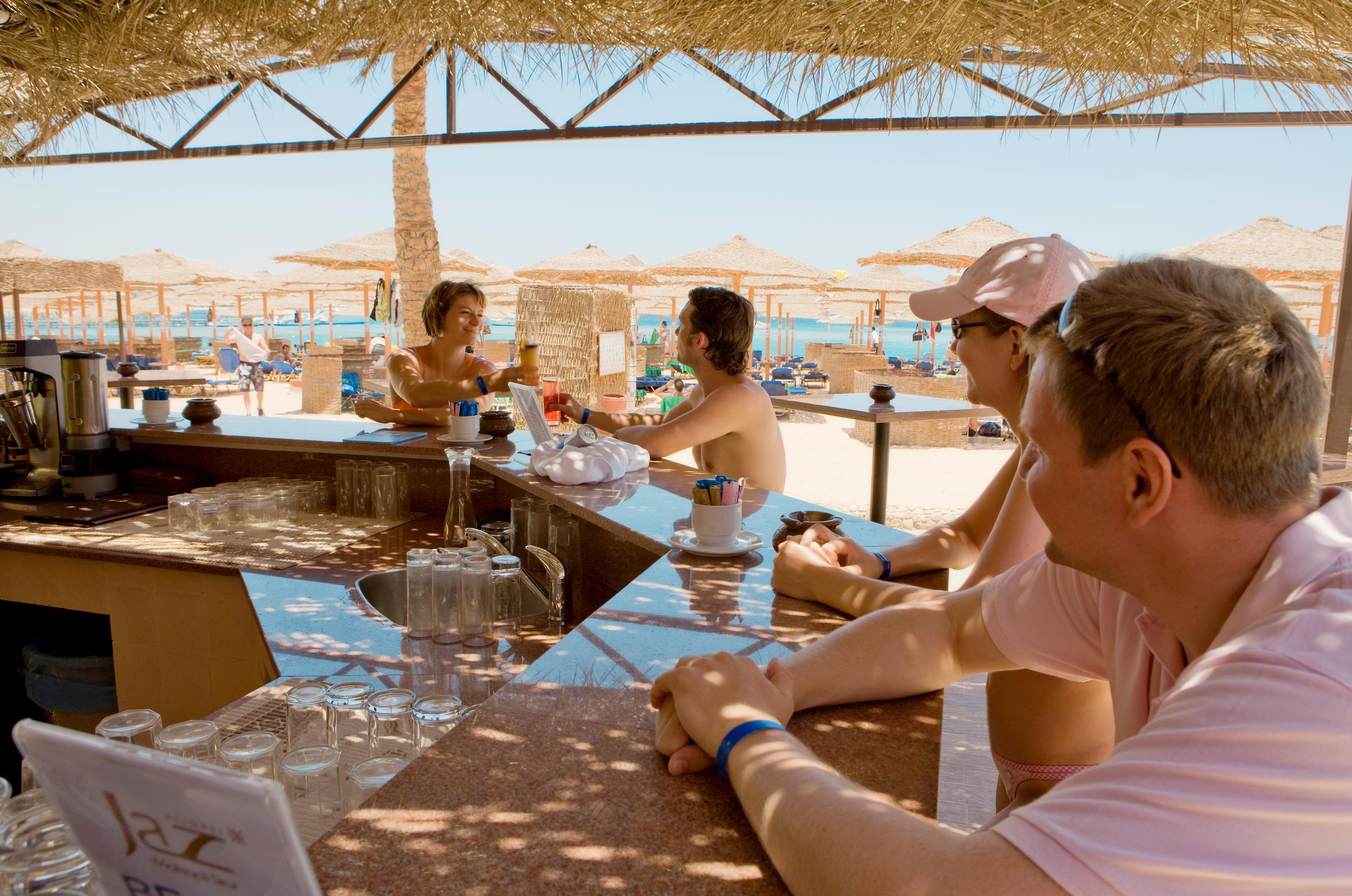 Jaz Makadi Star & Spa Χουργκάντα Εξωτερικό φωτογραφία