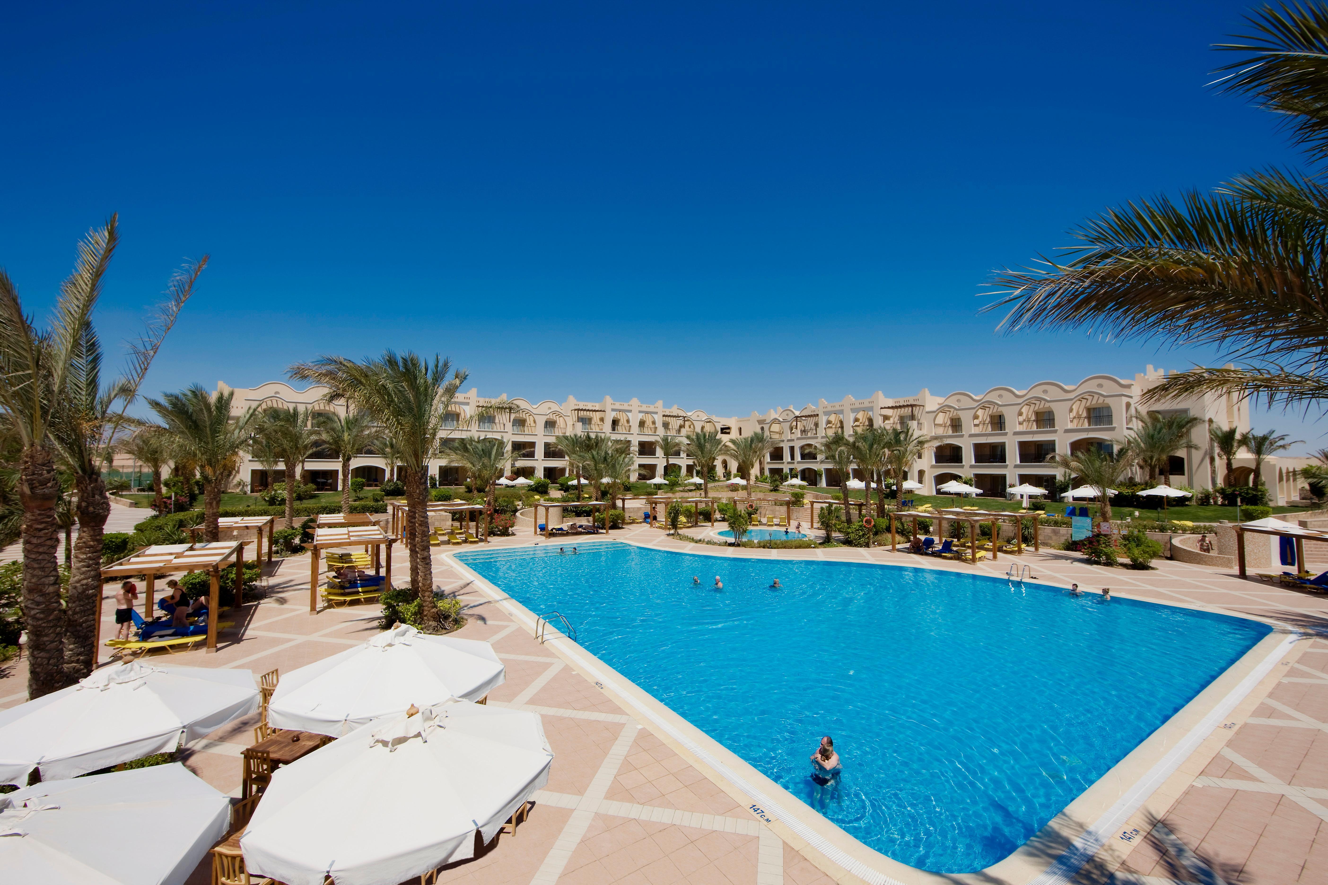 Jaz Makadi Star & Spa Χουργκάντα Εξωτερικό φωτογραφία
