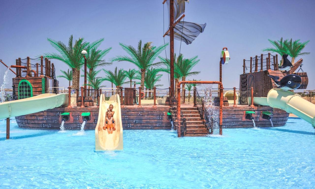 Jaz Makadi Star & Spa Χουργκάντα Εξωτερικό φωτογραφία