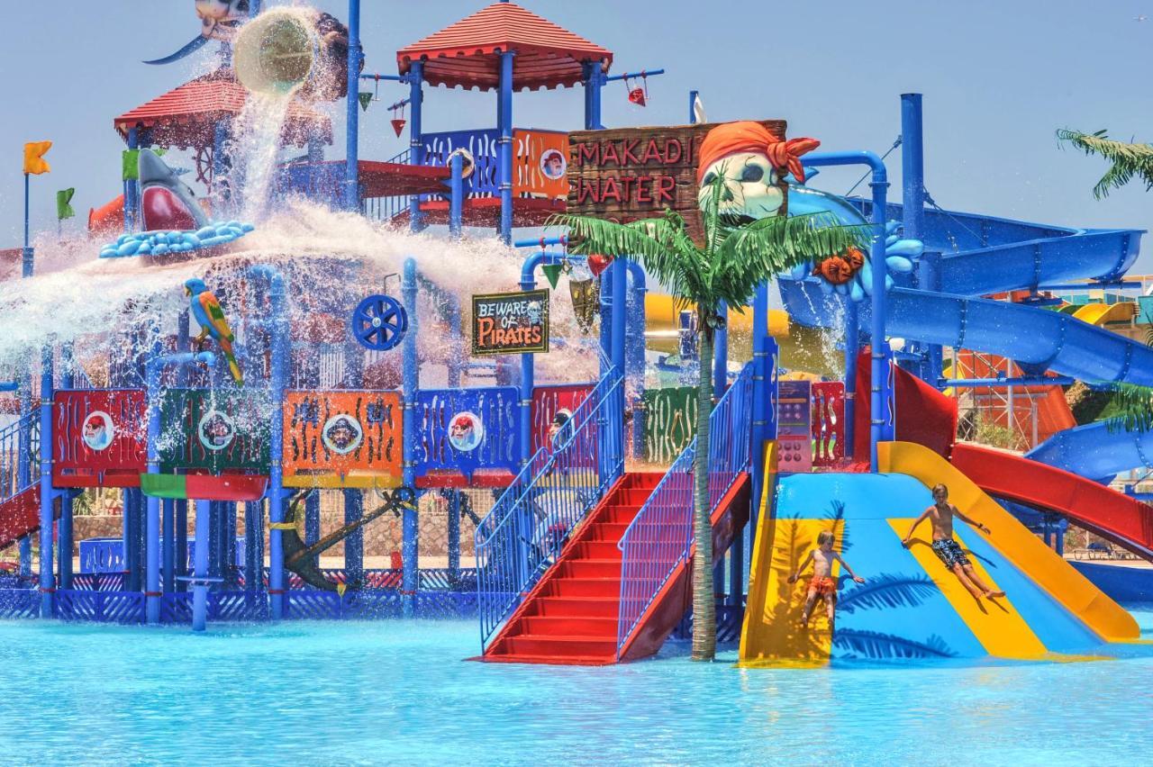 Jaz Makadi Star & Spa Χουργκάντα Εξωτερικό φωτογραφία